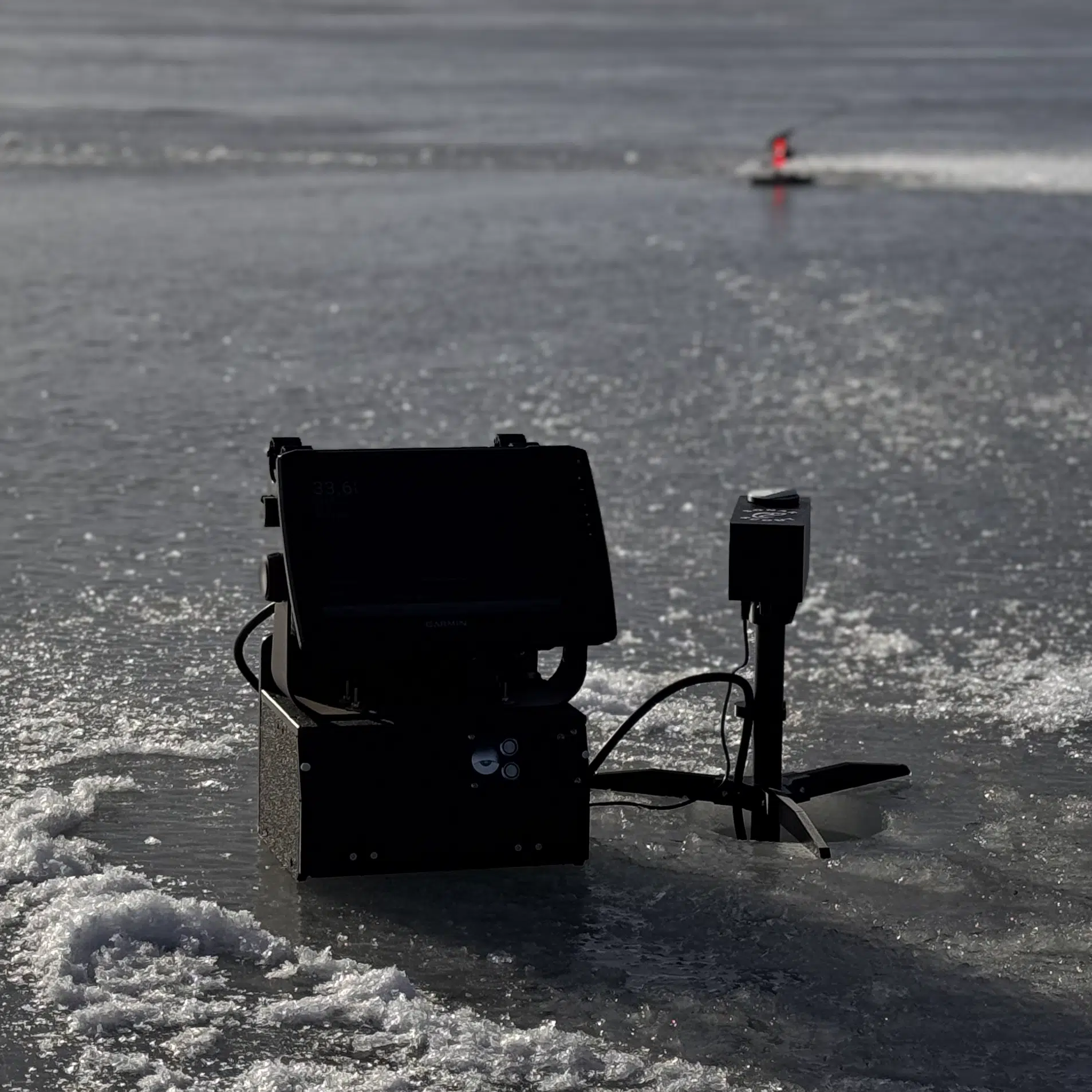 Wireless Transducer Pole - First Mate XT - Image 2
