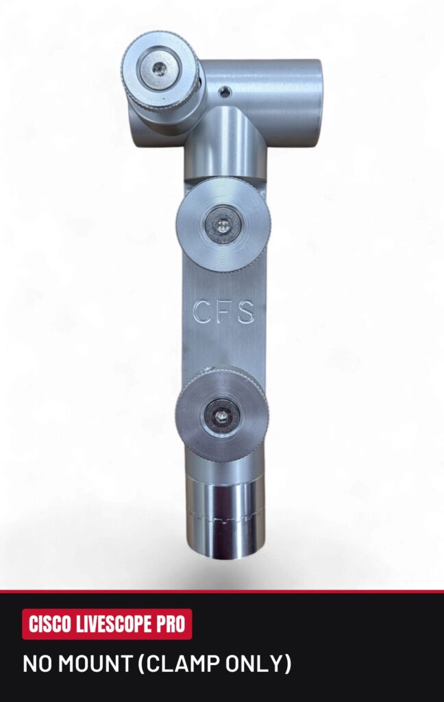 Cisco LiveScope Pro with No mount (clamp only)