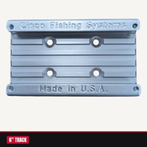 Cisco Multi-Mount 6" Track with Track Only (No Mount Included)